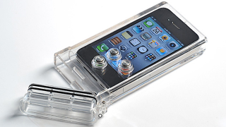 Illustration for article titled Underwater iPhone Case Only Lets You Use the Camera App